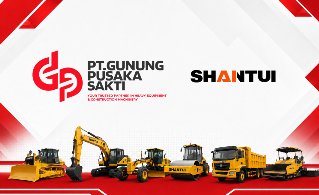 Heavy Equipment Warehouse